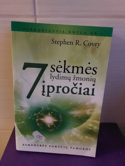 7 SĖKMĖS LYDYMŲ ŽMONIŲ ĮPROČIAI