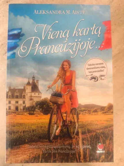 Vieną kartą Prancūzijoje