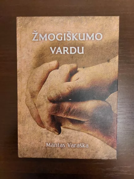 Žmogiškumo vardu