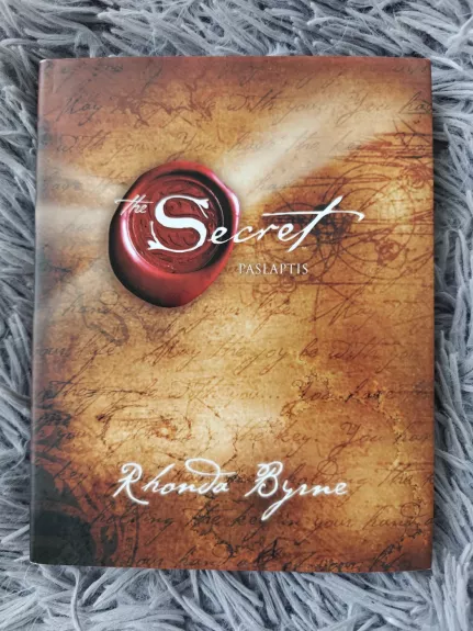 Paslaptis. The Secret