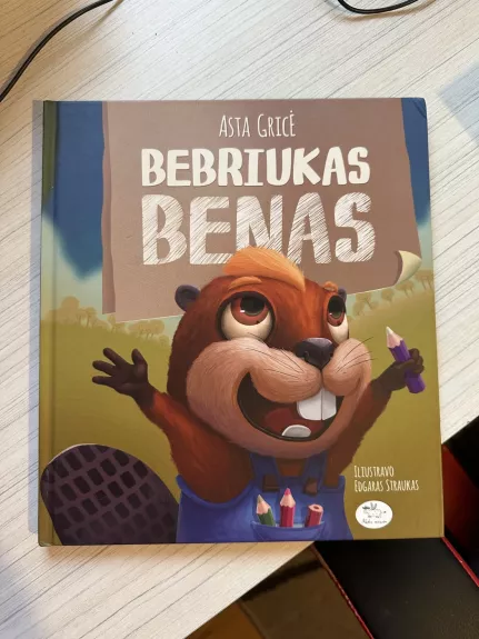 Bebriukas Benas