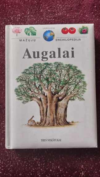 Augalai