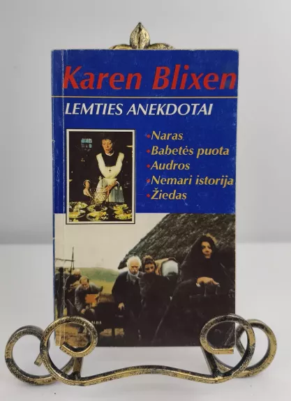 Lemties anekdotai