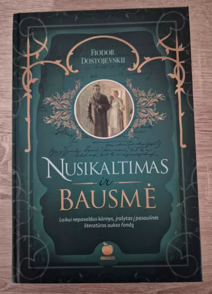 Nusikaltimas ir bausmė
