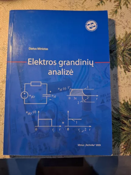 Elektros grandinių analizė