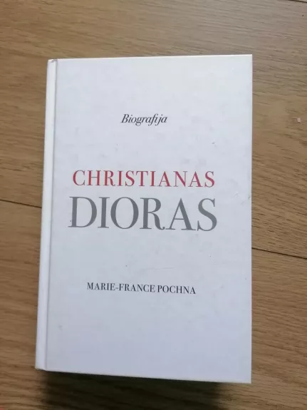 Christianas Dioras: biografija