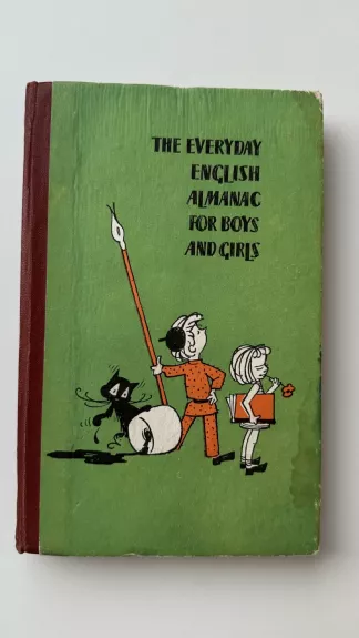 The Everyday English Almanac for Boys and Girls