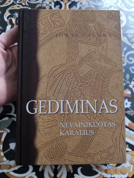 Gediminas nevainikuotas karalius