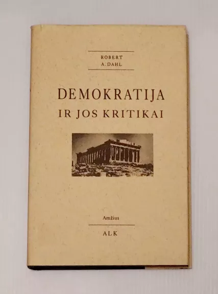 Demokratija ir jos kritikai