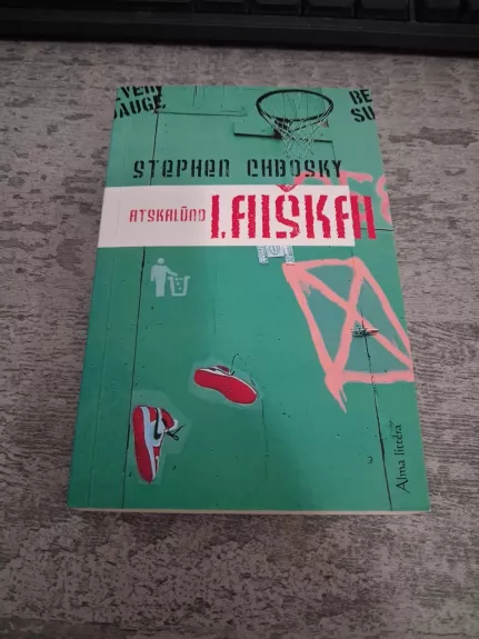 Atskalūno laiškai (The Perks of Being a Wallflower)