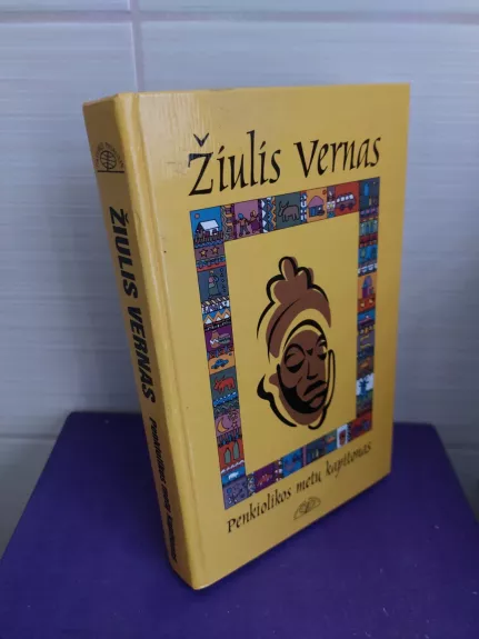 Penkiolikos metų kapitonas