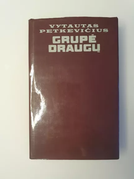 Grupė draugų