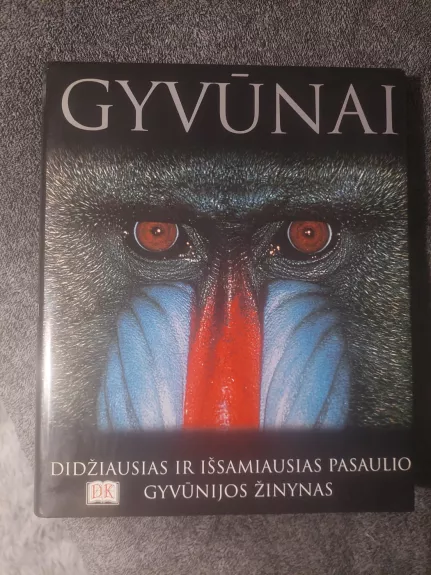Gyvūnai