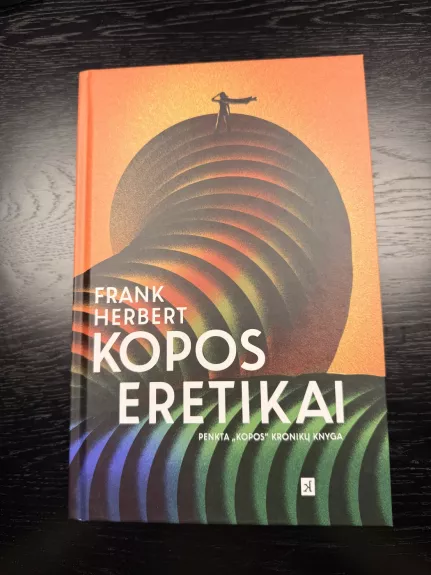 Kopos eretikai (penkta "Kopa" kronikų knyga)