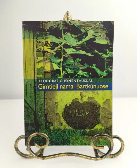 Gimtieji namai Bartkūnuose