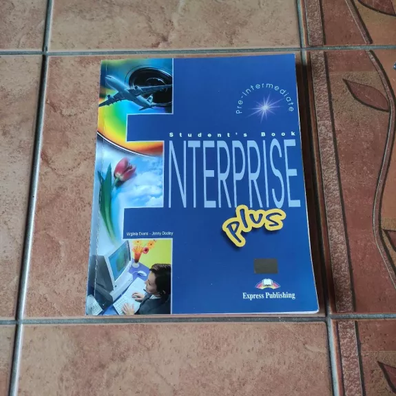 Enterprise Student's Book Plus