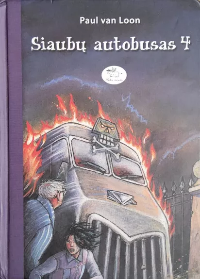 Siaubų autobusas 4