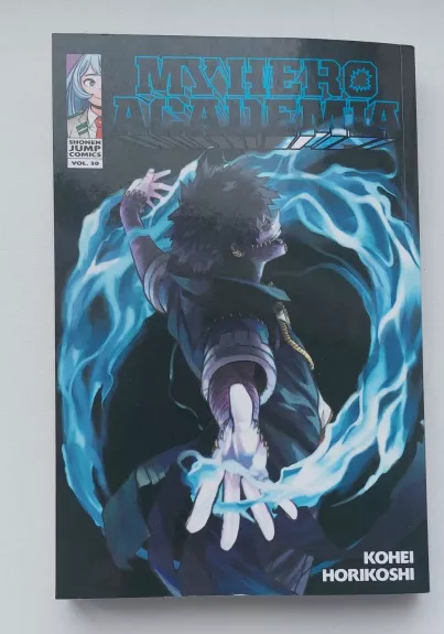 My Hero Academia, Vol. 30
