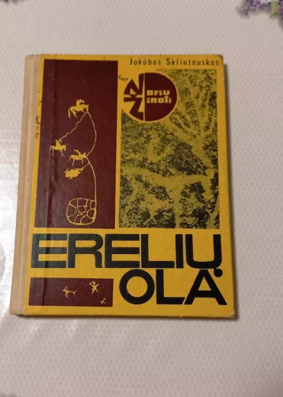 Erelių ola