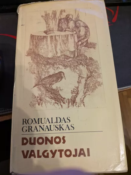Duonos valgytojai