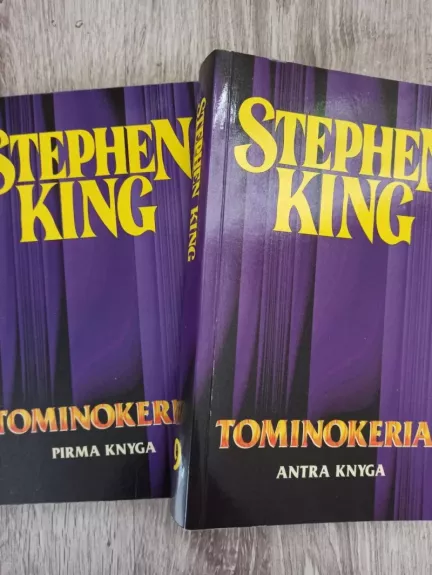 Tominokeriai (2 dalys)