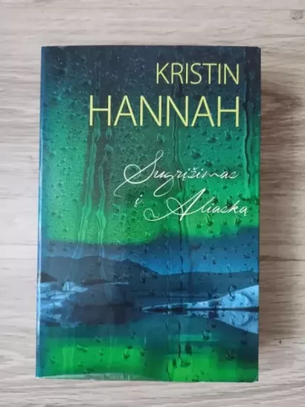 Sugrįžimas į Aliaską