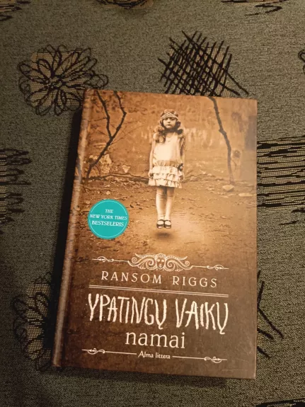 Ypatingų vaikų namai