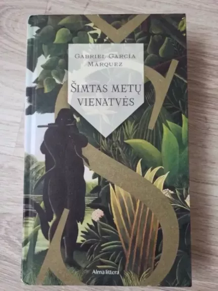 Šimtas metų vienatvės