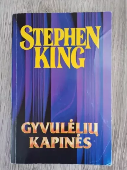 Gyvulėlių kapinės