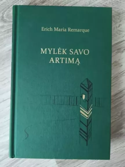 Mylėk savo artimą
