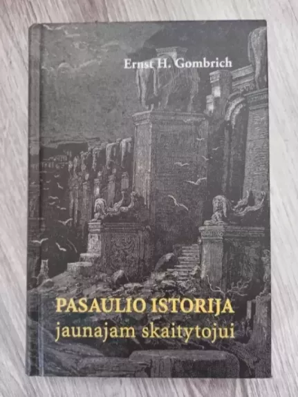 Pasaulio istorija jaunajam skaitytojui