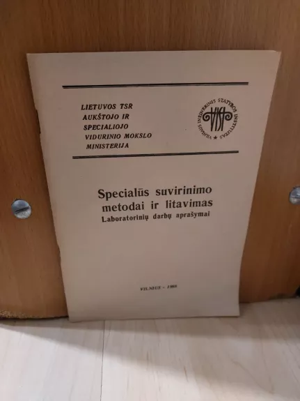 Specialūs suvirinimo metodai