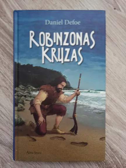 Robinzonas Kruzas