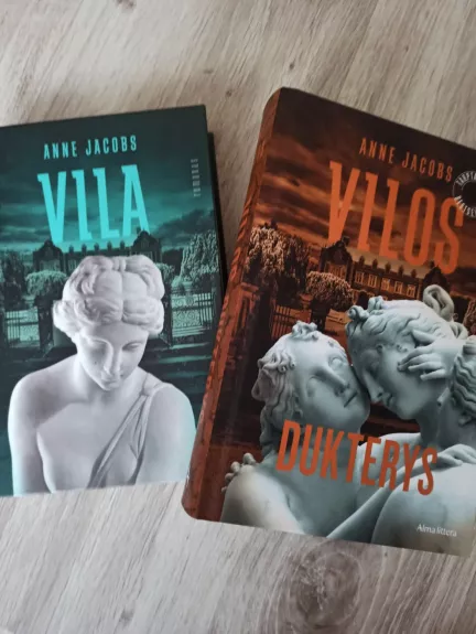 Vila, Vilos dukterys