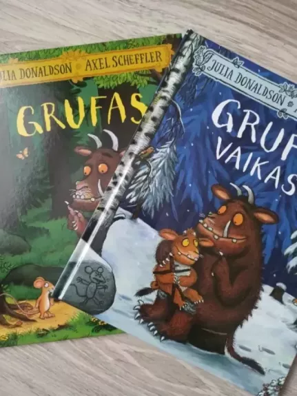 Grufas ir Grufo vaikas