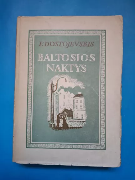 Baltosios naktys 1949m.