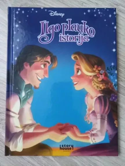 Ilgo plauko istorija