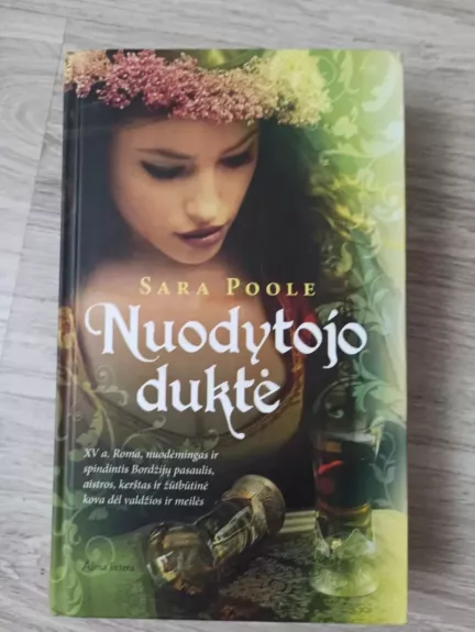 Nuodytojo duktė