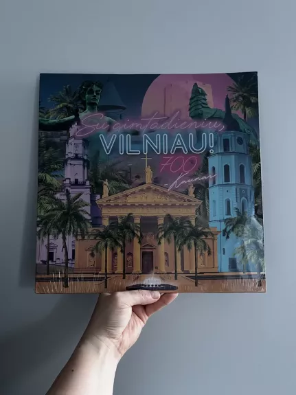 Baltasis Kiras / Kauno Big Band - Su Gimtadieniu, Vilniau! 700 - Kaunas