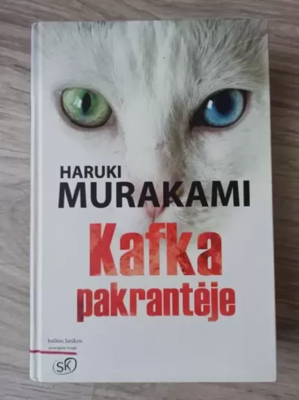 Kafka pakrantėje
