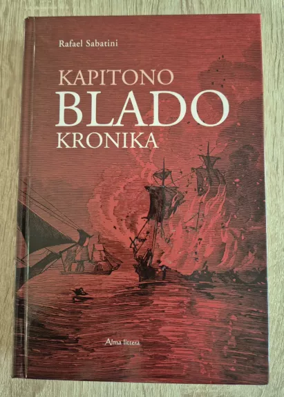 Kapitono Blado kronika