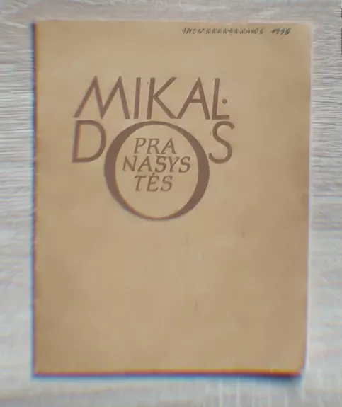 Mikaldos pranašystės ir kiti ateities spėjimai