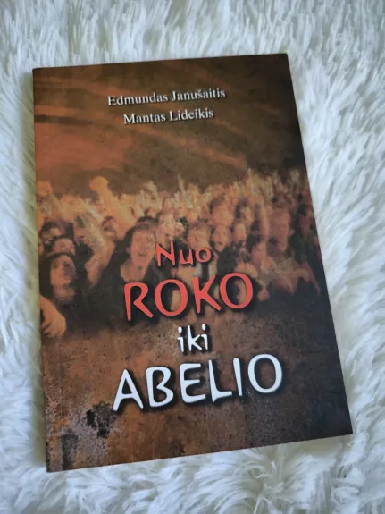 Nuo Roko iki Abelio: dviejų romanas
