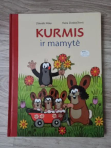Kurmis ir mamytė