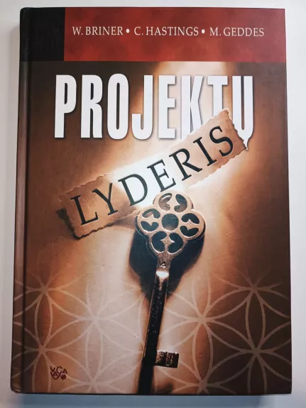 Projektų lyderis