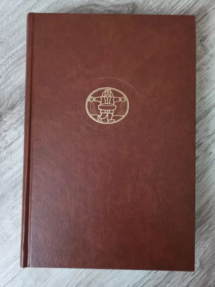 Ponia Mari Grubė. Nilsas Liūnė