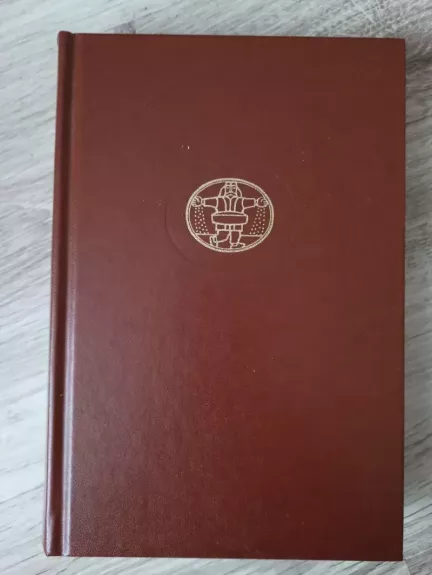 Kraujas ir smėlis. Prakeikta žemė. Baronienės paslaptis