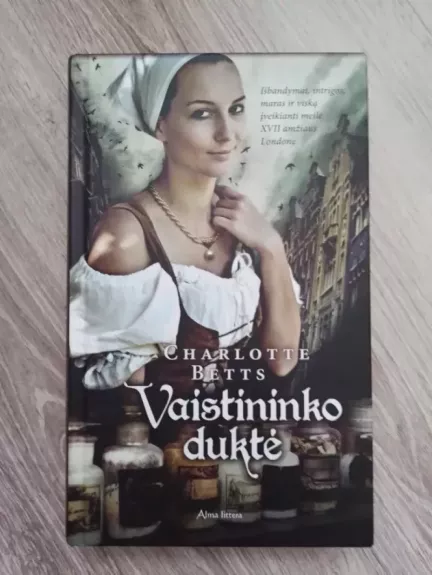 Vaistininko duktė