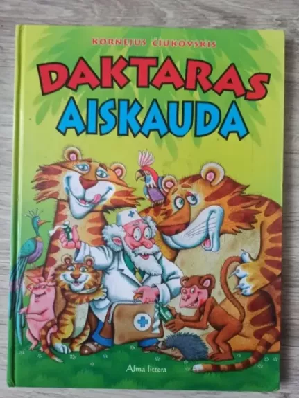 Daktaras Aiskauda