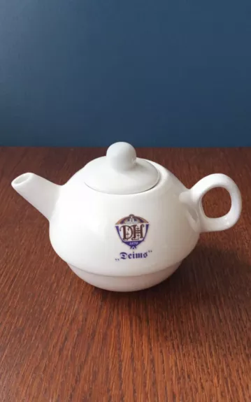 Kavinukas arbatinukas, 400ml, Deims